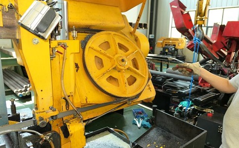 沙市金属带锯床的日常使用和保养注意事项！